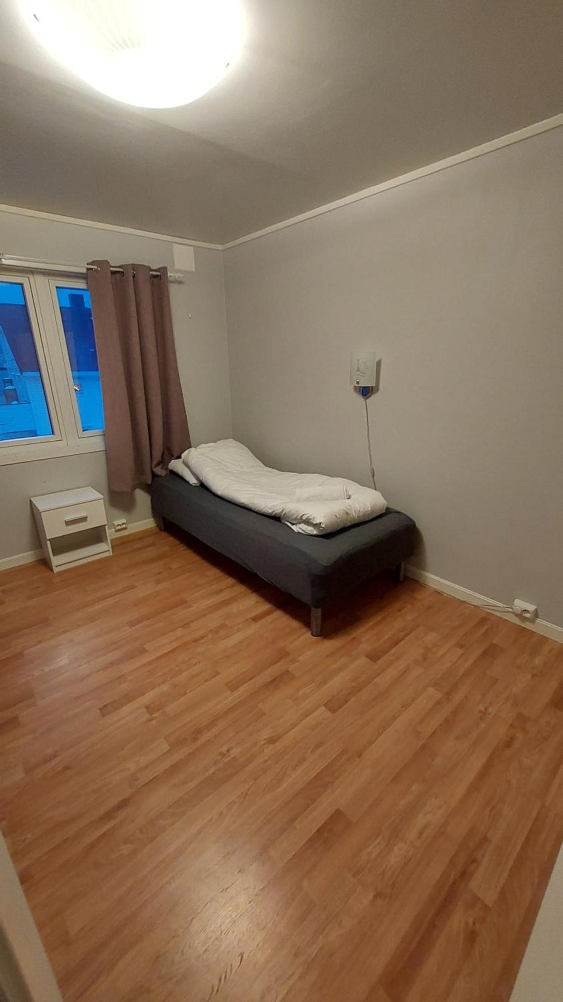 Lyngen Apartments Lyngseidet Екстериор снимка