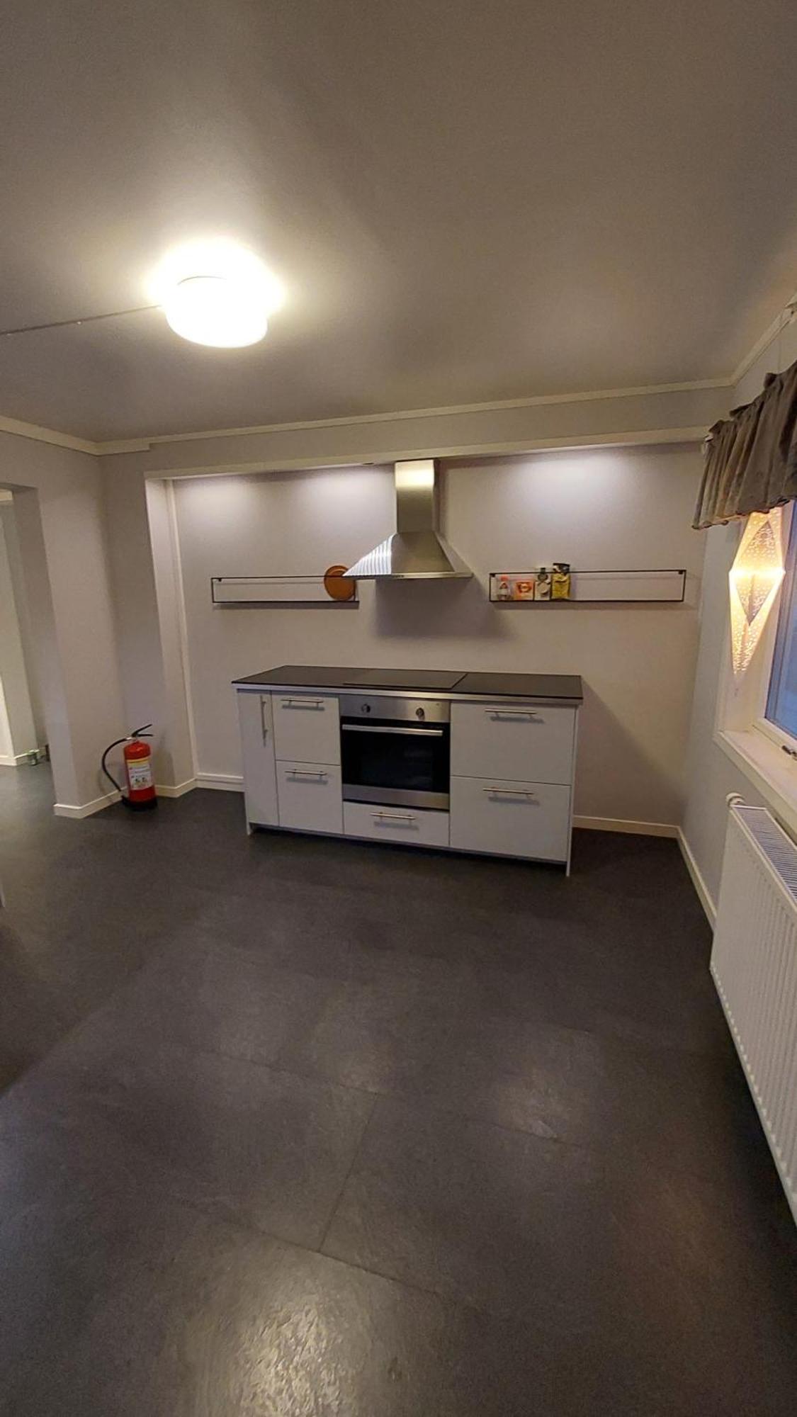 Lyngen Apartments Lyngseidet Екстериор снимка
